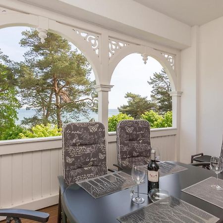 Villa Seeblick Nr 6 Binz Luaran gambar