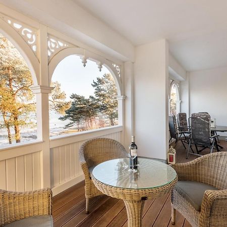 Villa Seeblick Nr 6 Binz Luaran gambar