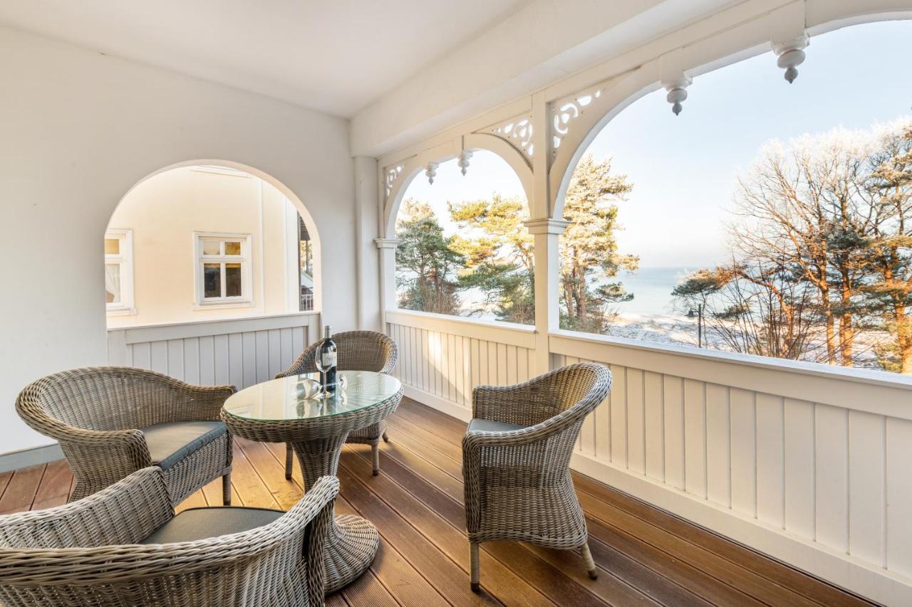 Villa Seeblick Nr 6 Binz Luaran gambar
