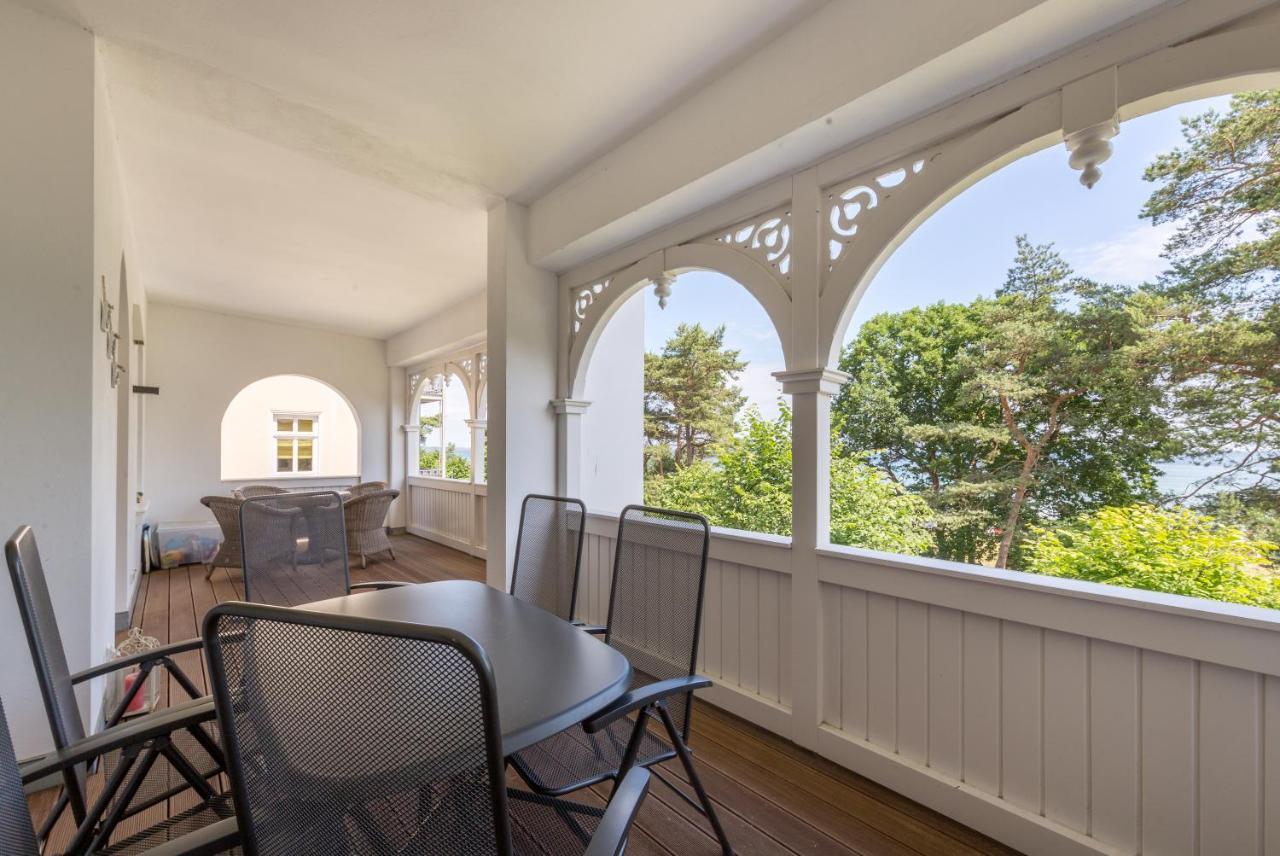 Villa Seeblick Nr 6 Binz Luaran gambar