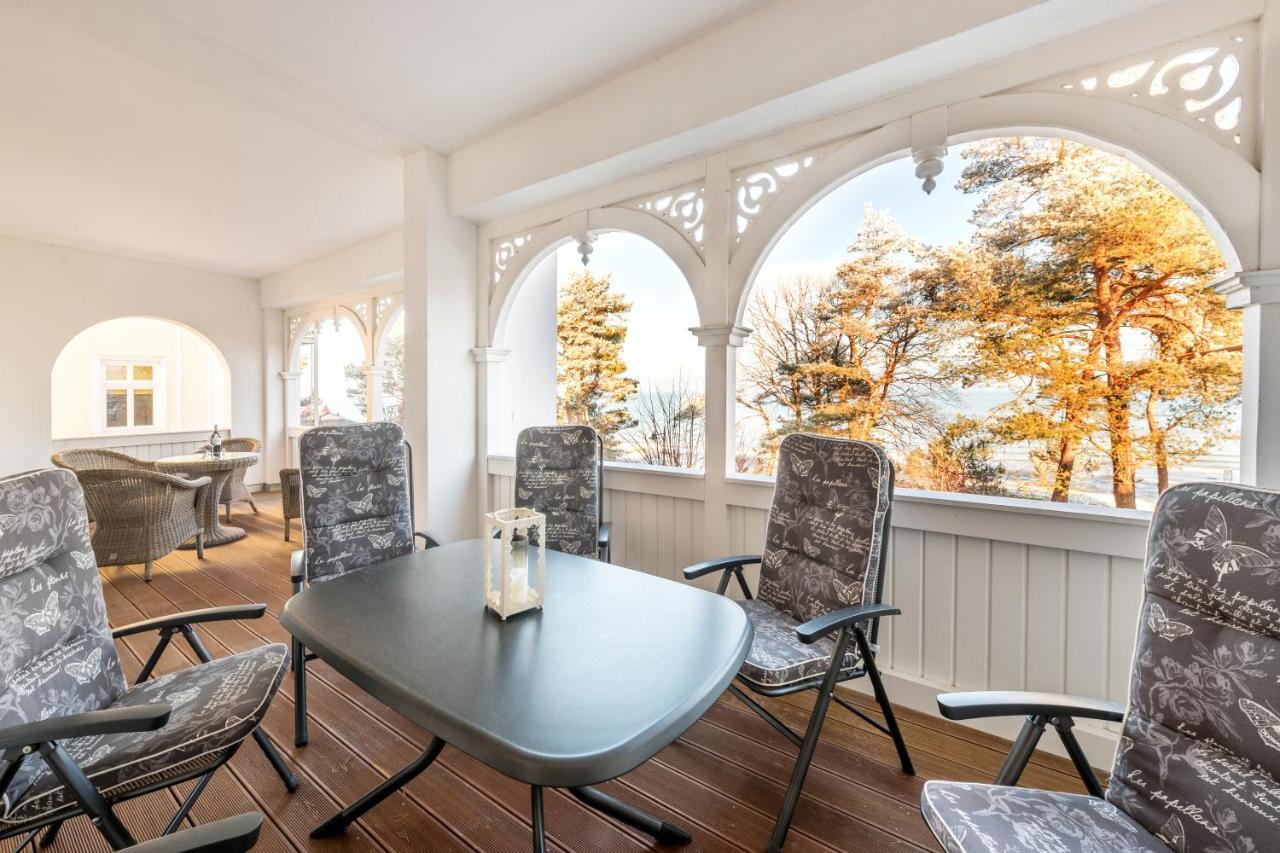 Villa Seeblick Nr 6 Binz Luaran gambar