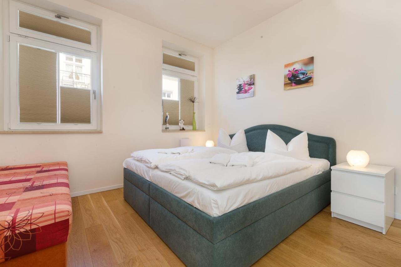 Villa Seeblick Nr 6 Binz Luaran gambar