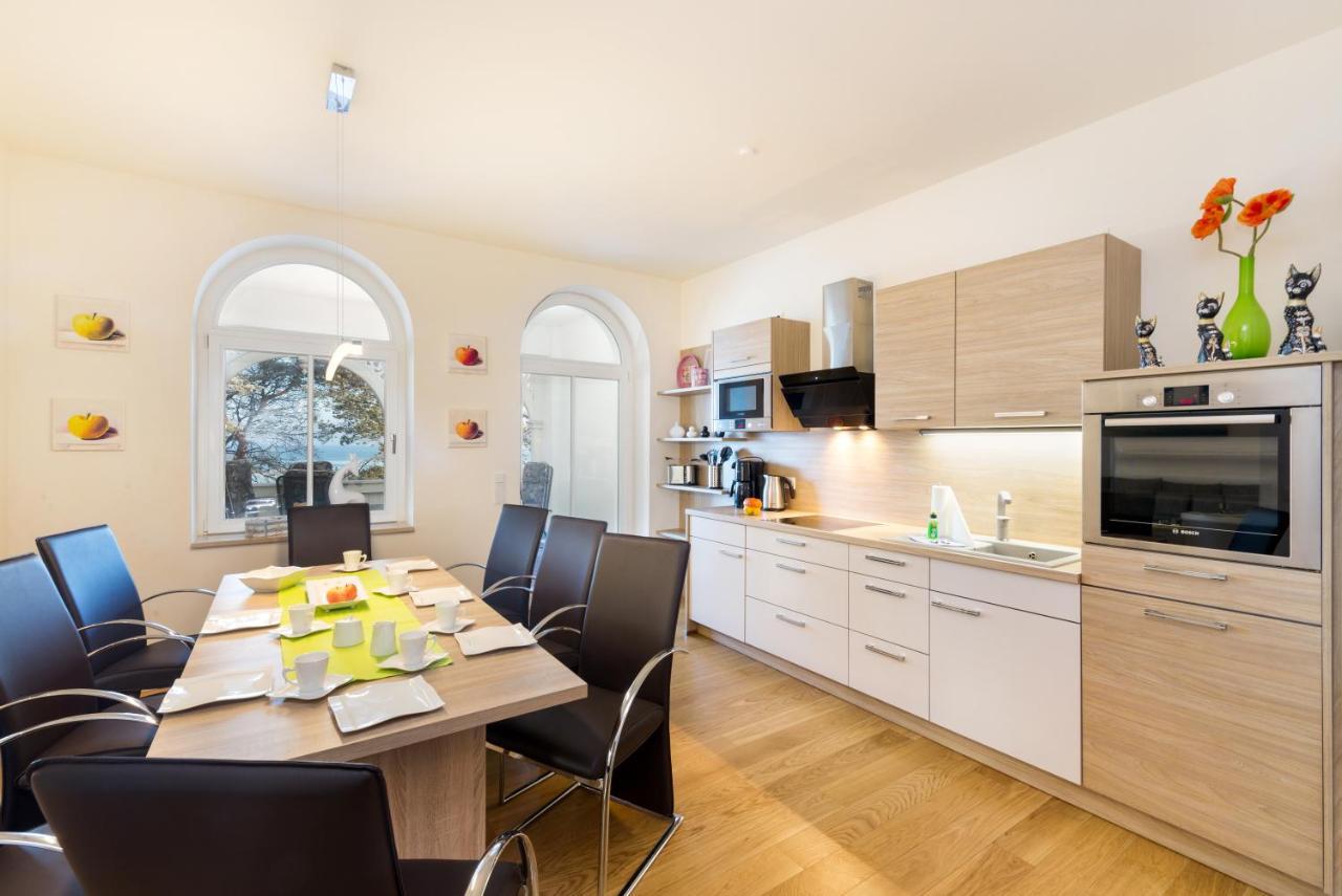 Villa Seeblick Nr 6 Binz Luaran gambar