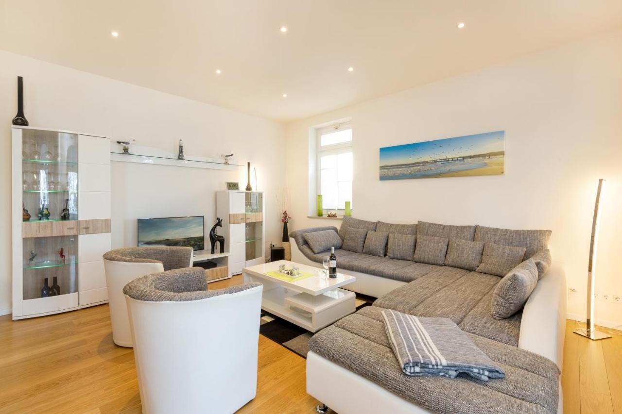 Villa Seeblick Nr 6 Binz Luaran gambar