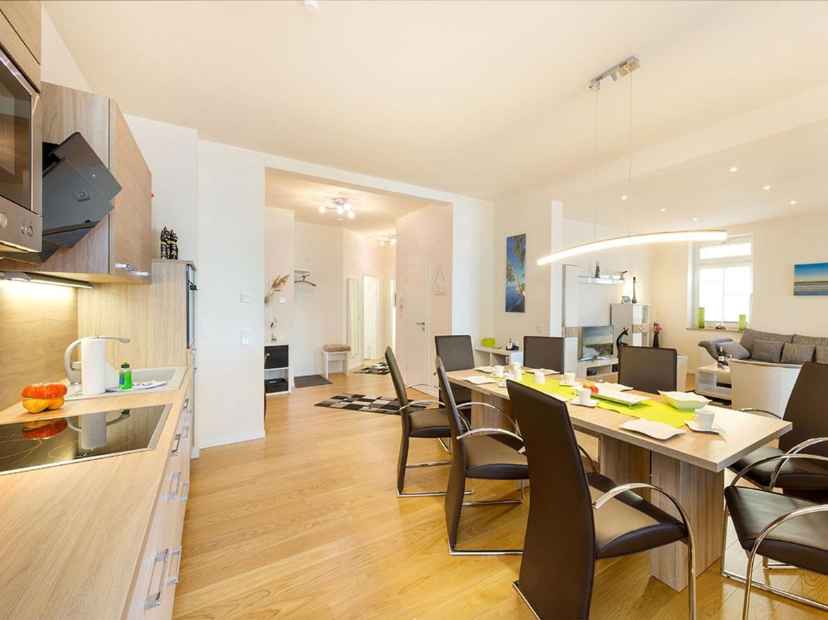 Villa Seeblick Nr 6 Binz Luaran gambar