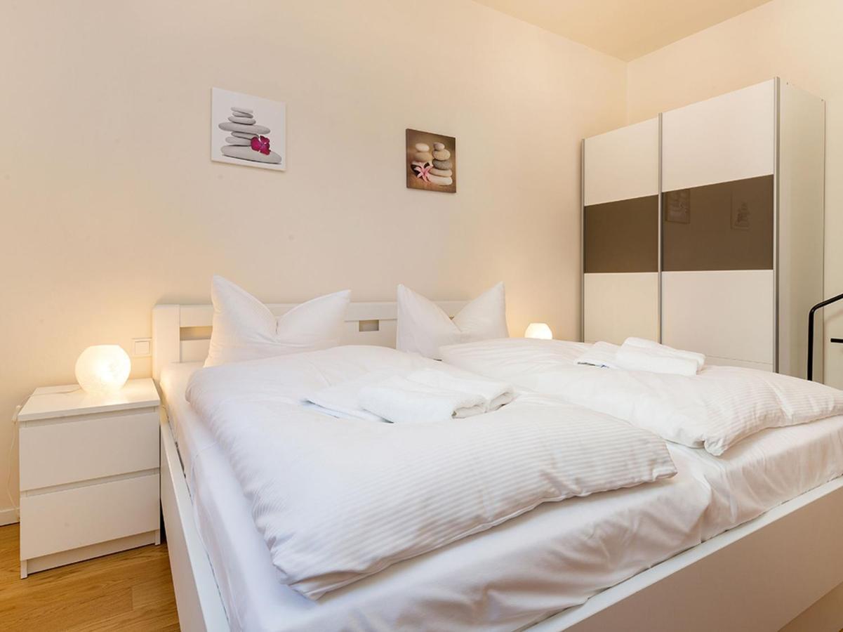 Villa Seeblick Nr 6 Binz Luaran gambar